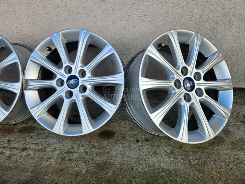 Aluminijumske felne ORGINAL 16" 5 x 108