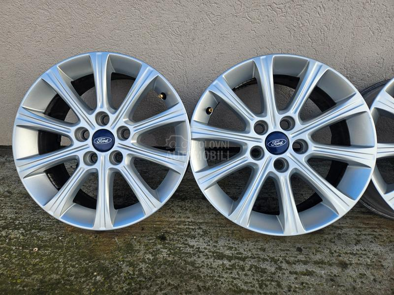 Aluminijumske felne ORGINAL 16" 5 x 108