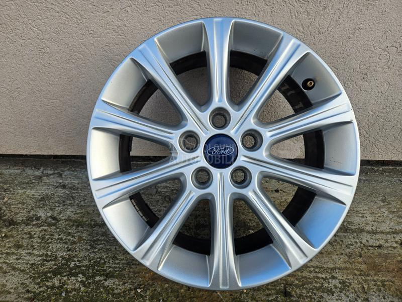 Aluminijumske felne ORGINAL 16" 5 x 108