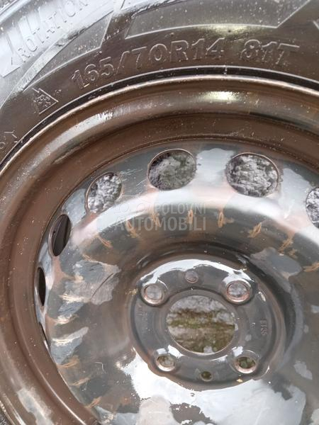 Sailun 165/70 R14 Zimska