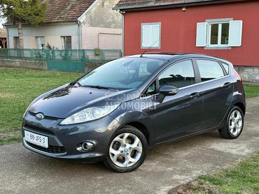 Ford Fiesta 1.4 TITANIUM