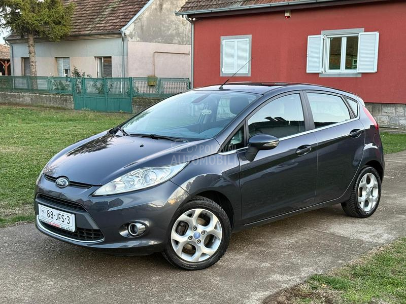 Ford Fiesta 1.4 TITANIUM