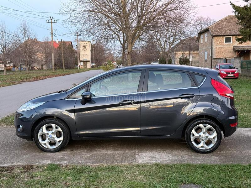Ford Fiesta 1.4 TITANIUM