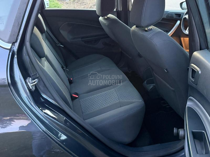 Ford Fiesta 1.4 TITANIUM