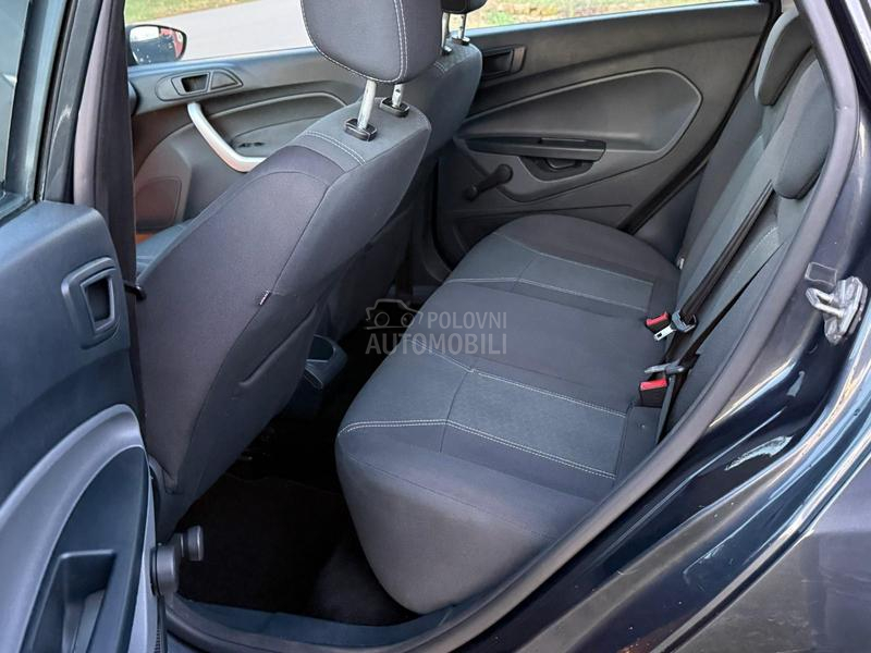 Ford Fiesta 1.4 TITANIUM