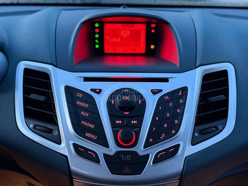 Ford Fiesta 1.4 TITANIUM