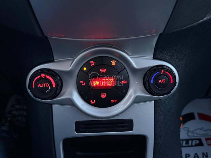 Ford Fiesta 1.4 TITANIUM