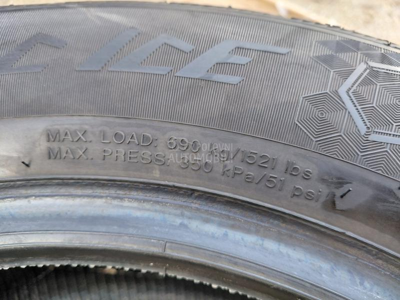 Vredestein 195/65 R15 Zimska