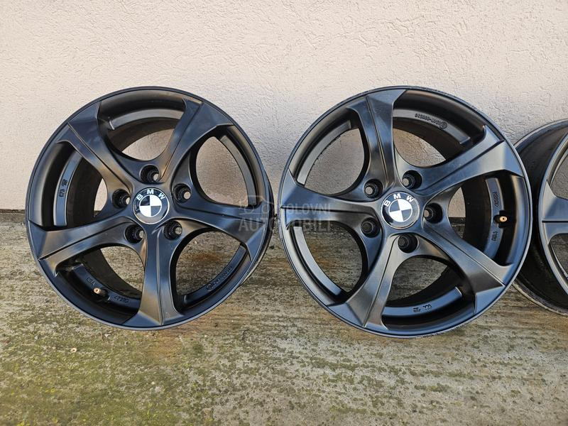 Aluminijumske felne  16" 5 x 120