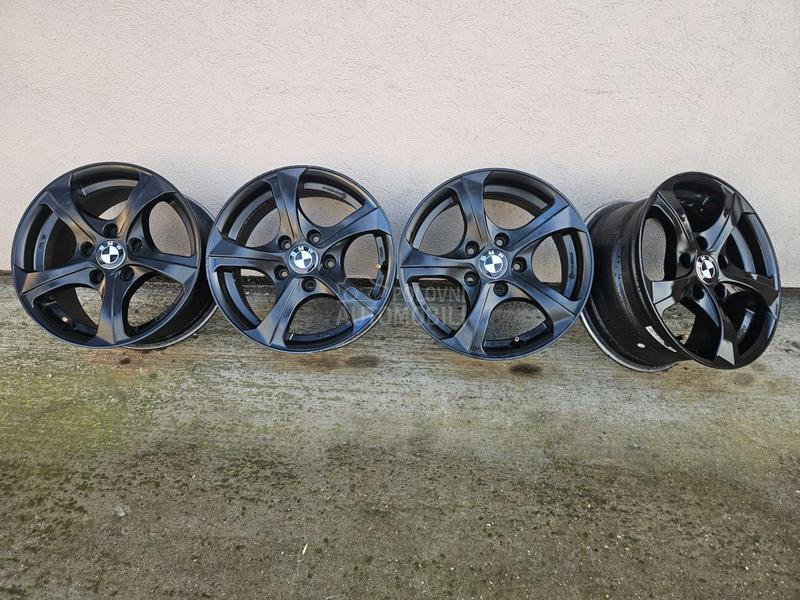 Aluminijumske felne  16" 5 x 120