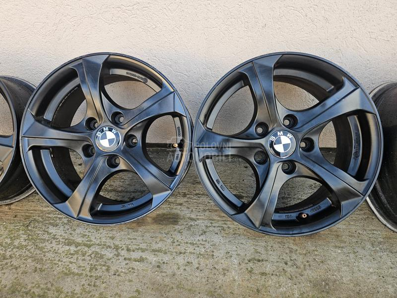 Aluminijumske felne  16" 5 x 120