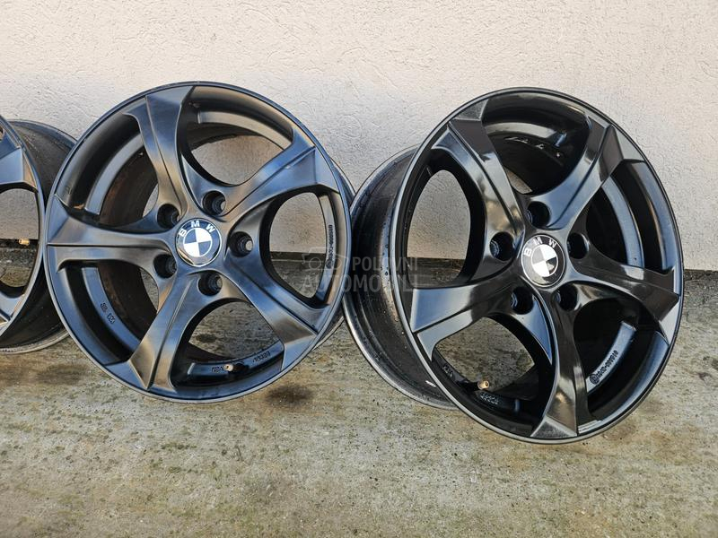 Aluminijumske felne  16" 5 x 120