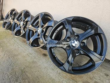 Aluminijumske felne  16" 5 x 120