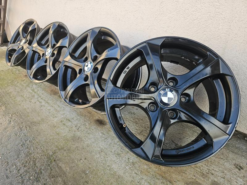 Aluminijumske felne  16" 5 x 120