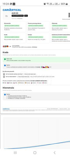 Audi Q5 2.0TDI/Sline/4x4PANO