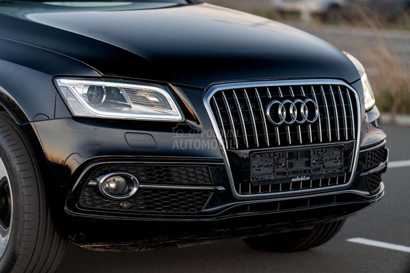 Audi Q5 2.0TDI/Sline/4x4PANO
