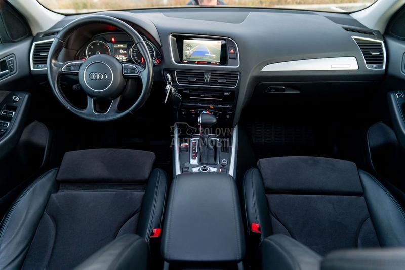 Audi Q5 2.0TDI/Sline/4x4PANO