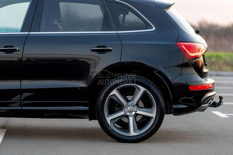 Audi Q5 2.0TDI/Sline/4x4PANO