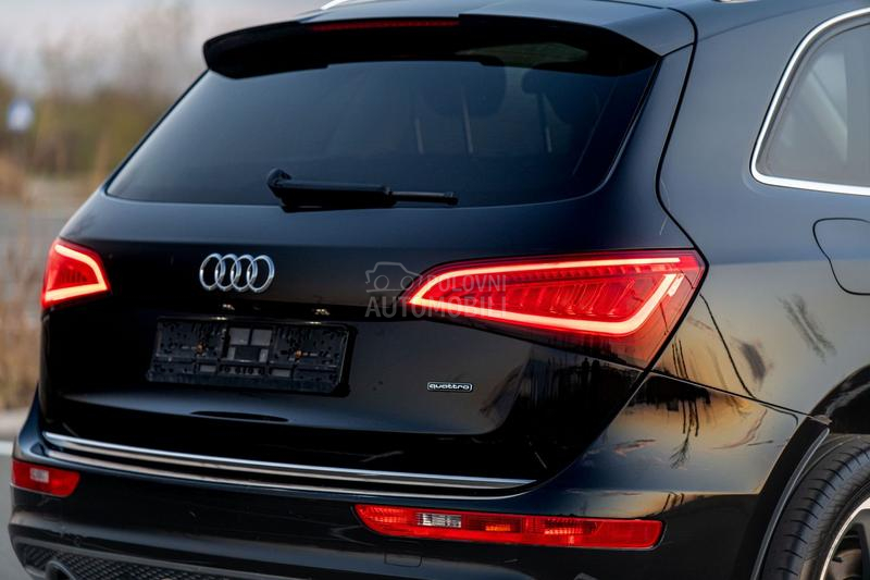 Audi Q5 2.0TDI/Sline/4x4PANO