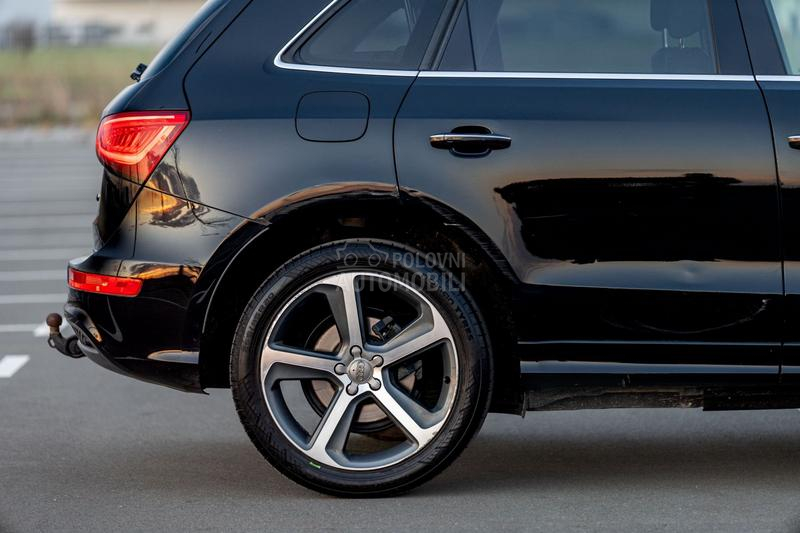 Audi Q5 2.0TDI/Sline/4x4PANO