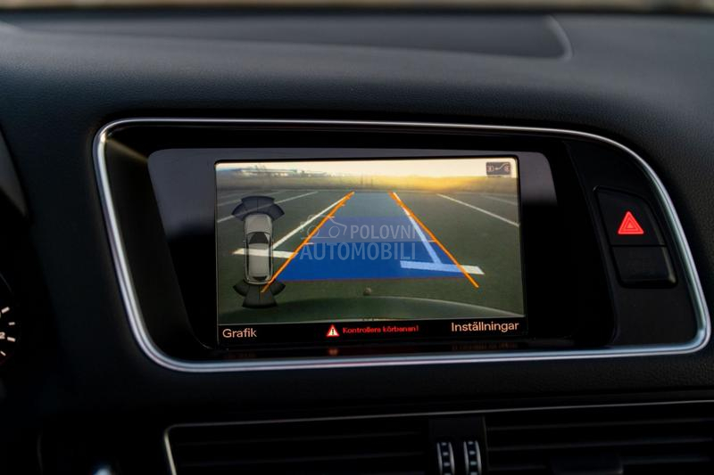 Audi Q5 2.0TDI/Sline/4x4PANO