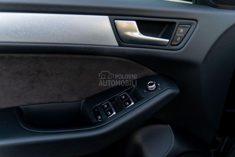 Audi Q5 2.0TDI/Sline/4x4PANO
