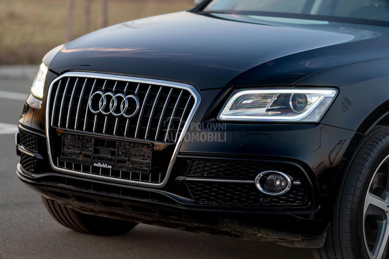 Audi Q5 2.0TDI/Sline/4x4PANO