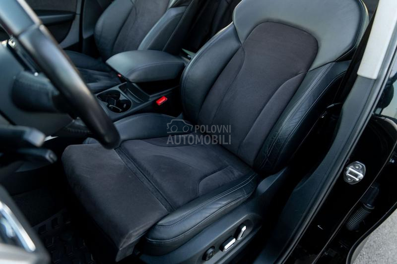 Audi Q5 2.0TDI/Sline/4x4PANO