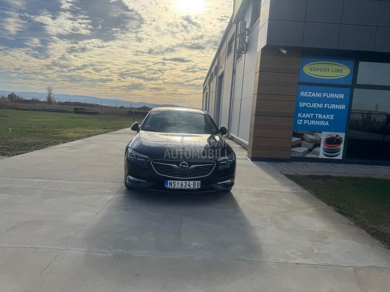 Opel Insignia GRAND SPORT 2,0 d
