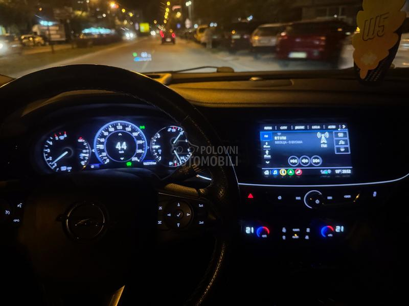 Opel Insignia GRAND SPORT 2,0 d