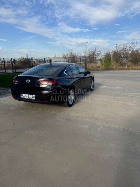 Opel Insignia GRAND SPORT 2,0 d