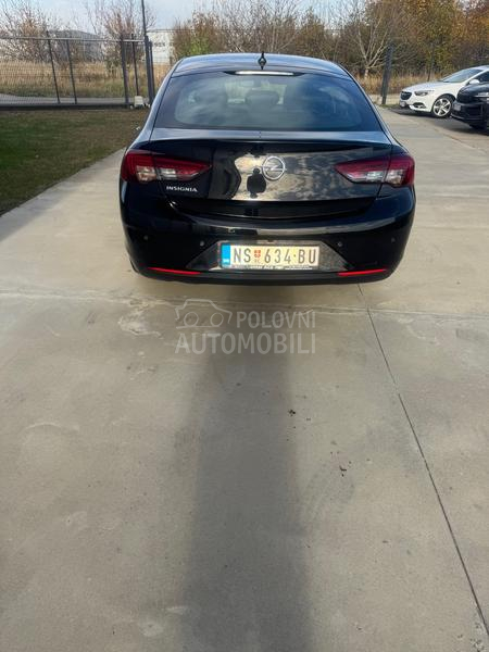 Opel Insignia GRAND SPORT 2,0 d