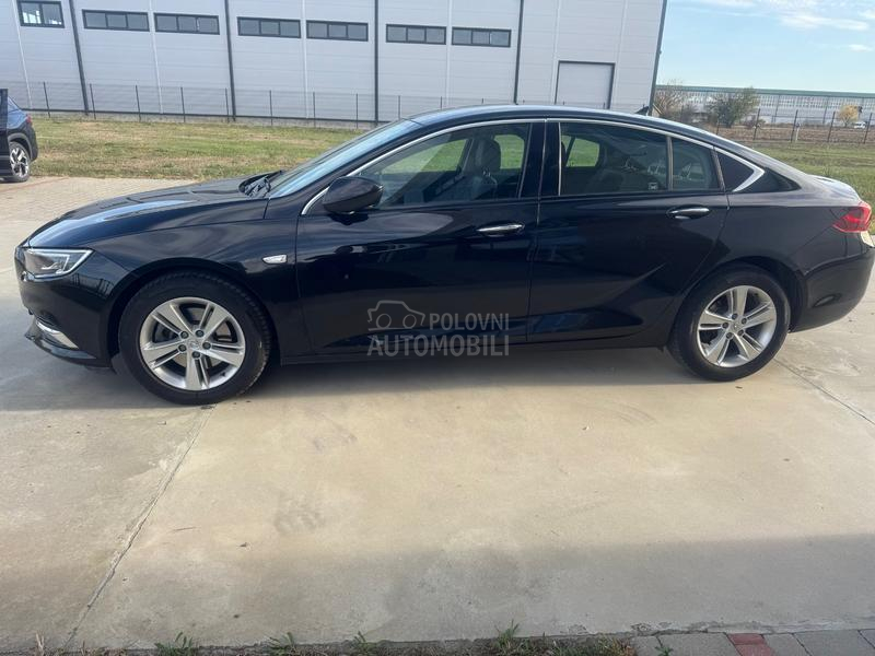 Opel Insignia GRAND SPORT 2,0 d