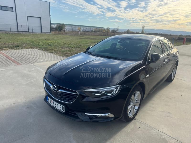 Opel Insignia GRAND SPORT 2,0 d