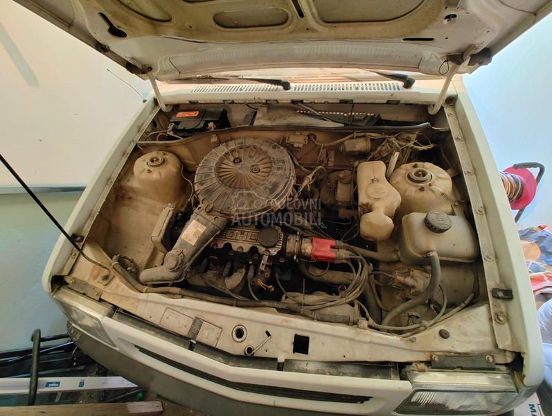 Opel Corsa A 1.2 swing