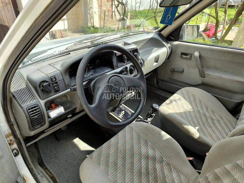 Opel Corsa A 1.2 swing