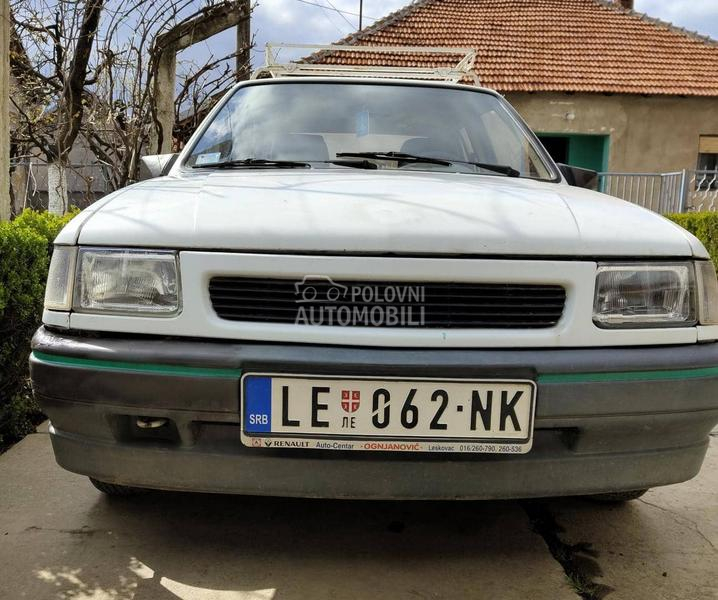 Opel Corsa A 1.2 swing