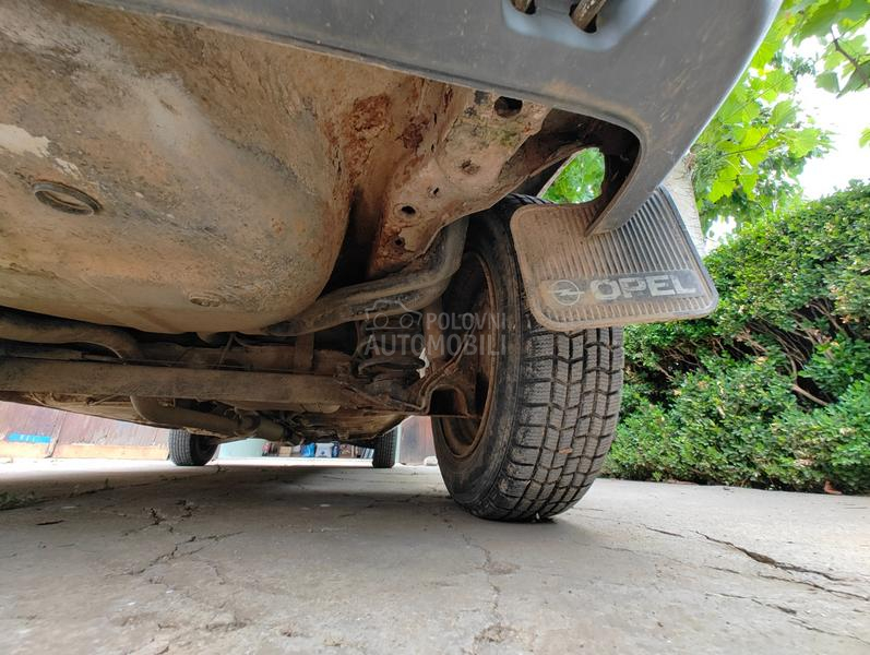 Opel Corsa A 1.2 swing