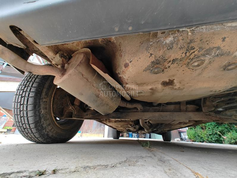 Opel Corsa A 1.2 swing