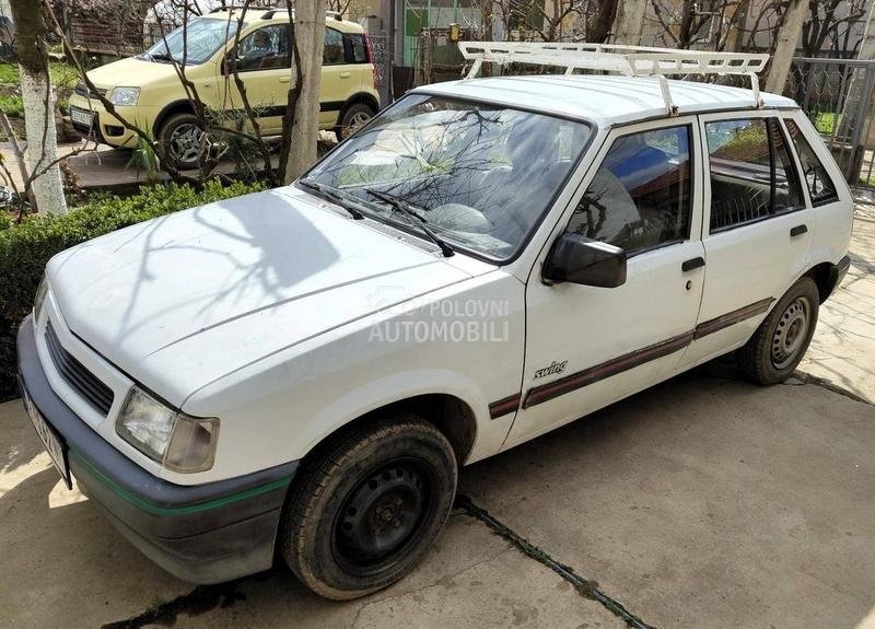 Opel Corsa A 1.2 swing