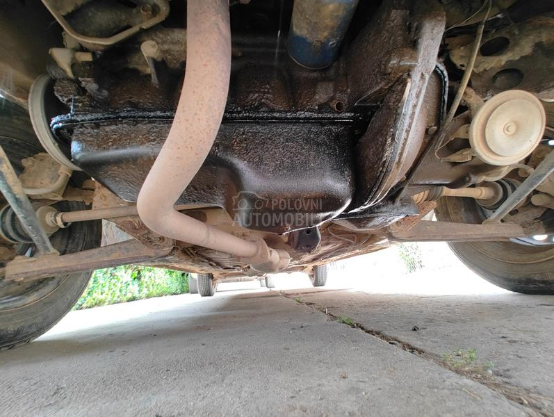 Opel Corsa A 1.2 swing