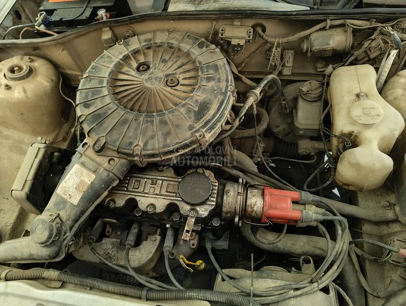 Opel Corsa A 1.2 swing