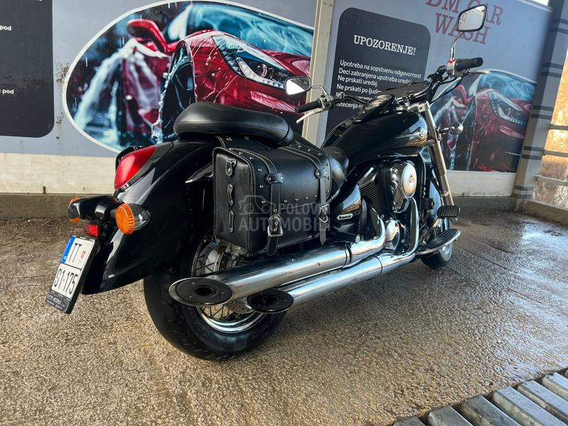Kawasaki vn 900