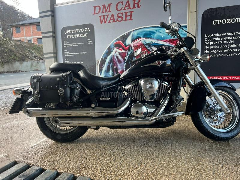 Kawasaki vn 900