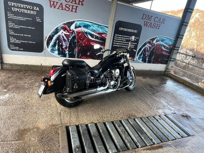 Kawasaki vn 900