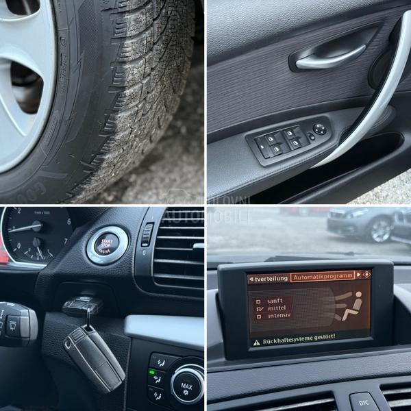 BMW 120 i NAVl RESTYLE CH