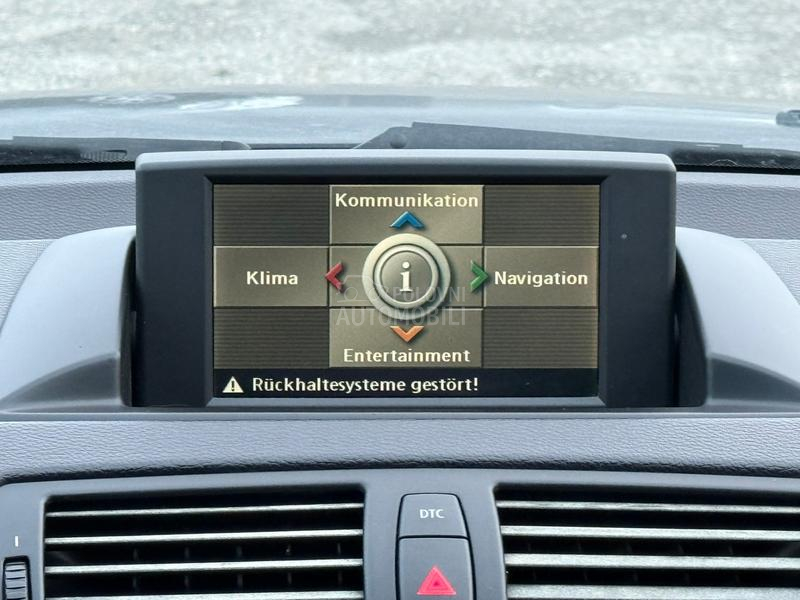 BMW 120 i NAVl RESTYLE CH