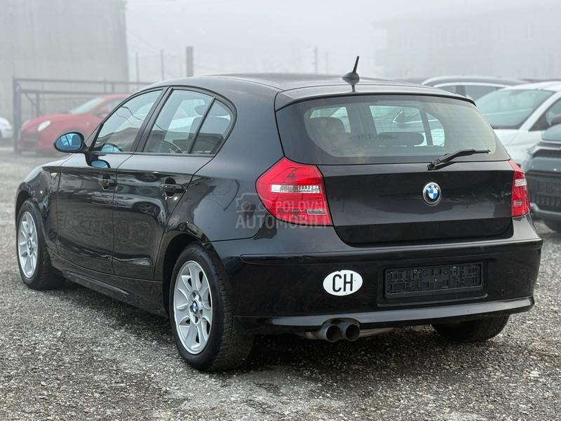 BMW 120 i NAVl RESTYLE CH