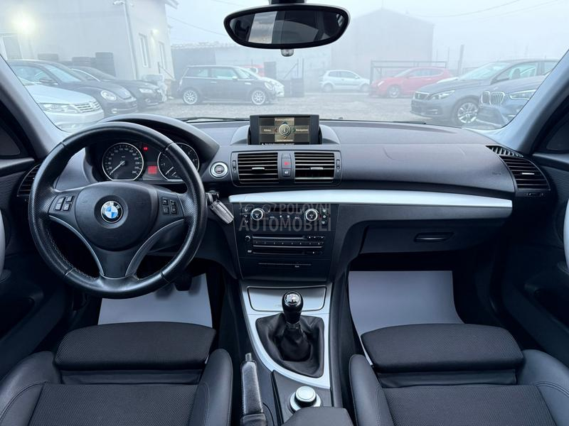 BMW 120 i NAVl RESTYLE CH
