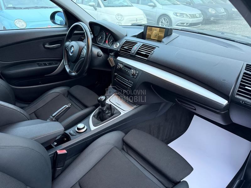 BMW 120 i NAVl RESTYLE CH